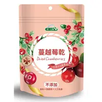 在飛比找蝦皮商城優惠-統一生機蔓越莓乾/ 100g   eslite誠品