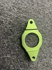 Green Gyro Rotor Plate Midschool BMX Brake Detangler Snafu Odyssey 20” Bike New