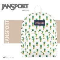 在飛比找蝦皮購物優惠-jansport 鳳梨後背包 賣場一 旺來 筆電包 鳳梨叔叔