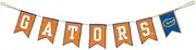 University of Florida Tailgate Banner by Hanna’s Handiworks – Lightweight Pre-Strung Fabric Decoration for Indoor or Outdoor – Represent your SEC College & Show Team Spirit with UF Fan Décor