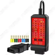 CAN Tester Box Pin Settings Diagnostic Testing DLC Tool CAN Bus Circuit Tester
