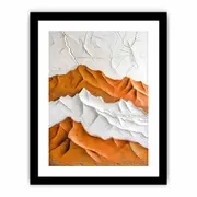 Snow Mountian