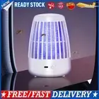 Effective Indoor Bug Zapper Durable USB Rechargeable Electric Mosquito Killer