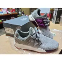 在飛比找蝦皮購物優惠-♠New Balance 247♠ 復古鞋 中性 灰色 | 