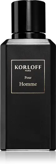 Korloff Eau de Parfum for men 88 ml