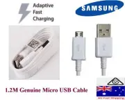 Genuine Samsung 1.2M Micro USB Fast charge data cable cord for Galaxy S6,S7 edge