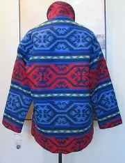 NWT Pendleton Knockabouts Coat Native Southwest Pattern S