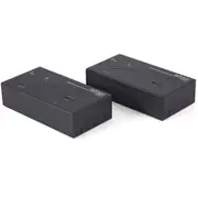 StarTech.com Analog KVM Console/Extender - Wired - TAA Compliant - 2 Computer(s) - 2 Local User(s) - 198.12 m Range