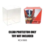 Protector For Megaman Zero & ZX Double Hero Collection Cross Over Stature