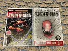 SUPERIOR SPIDER-MAN # 1 #30 (2013 2014) Halloween reprint, Black Widow 1 insert