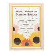 Summer Solstice Print