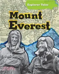 在飛比找三民網路書店優惠-Mount Everest