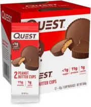 Peanut Butter Cups - Box of 12 | FREEE SHIPPING