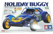Tamiya Holiday Buggy 2010 DT-02 1/10 2WD Off-Road RC Buggy Kit 58470 New