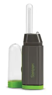 Steripen Adventurer Opti UV Water Purifier