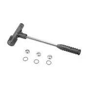 Impact Bullet Puller Hammer with Three Sets Hand Tool Practical Heavy Duty Tools