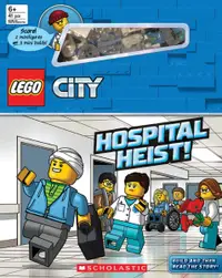 在飛比找誠品線上優惠-LEGO City: Hospital Heist!