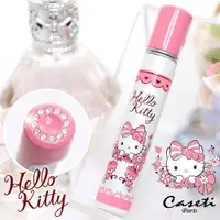 在飛比找ETMall東森購物網優惠-Hello Kitty X 法國Caseti 粉紅凱蒂貓 旋