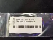 Apple MacBook Air 13" (Mid 2011 A1369 / Mid 2012 A1466) Touchpad cable