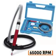 High-Speed Air Die Grinder Kits Mini Pencil Polishing Engraving Pneumatic Tools