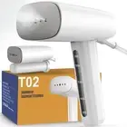Steamer for Clothes Travel Clothing Steamer Handheld Folding Garment Steamer3...