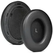 Memory Foam Ear Pads Cushions For Sennheiser MOMENTUM 4.0 Wireless Headphone F