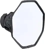 Flash Diffuser - Foldable Flash Diffuser for Macro Photography | Camera Attachment | Lightweight Bounce Light Reflector for Macro Photography, Enhanced Flashs Effects