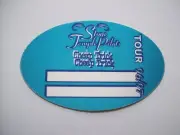 Stone Temple Pilots Cheap Trick Backstage Concert Pass Original 1996/97 Rock Pop