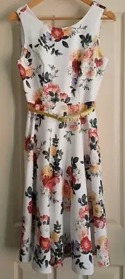 Review Love song dress. Size 8. New with tags