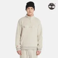 在飛比找momo購物網優惠-【Timberland】男款化石灰 Polartec R L