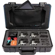 UKPro POV60 Waterproof Hard Case - Black