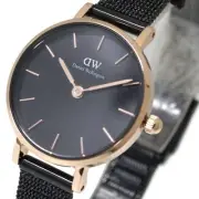 Danielle Wellington Wristwatch Petite Pressed Ashfield 24 Rose Gold Dw00100441
