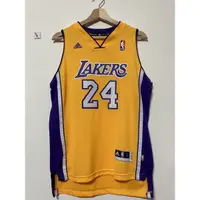 在飛比找蝦皮購物優惠-收藏出清Adidas Lakers Kobe Bryant 