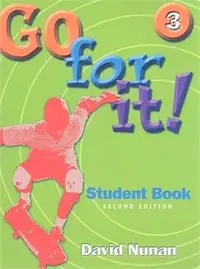 在飛比找三民網路書店優惠-Go for It! Book 3