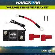 Hardkorr Voltage Sensitive Relay VSR Kit for HardKorr Battery Box