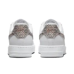 【NIKE 耐吉】Nike Air Force 1 Low United In Victory 籃網格 DZ2709-100