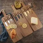 Easy Clean Cheese Board Set Durable Steak Board Cutting Board Kitchen