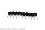 10x CENTRAL SEMI 2N3904 NPN TRANSISTOR IDEAL FOR FUZZ FACE ELECTRONIC PROJECT