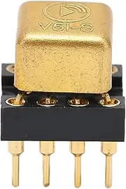 Dual Discrete Op Amp Board, Op Amp Module Audio Amplifier with Independent Dual Op Amps for Microphone Circuit