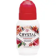 Crystal Roll-On Deodorant Pomegranate 66ml