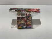 Nintendo Switch Super Mario Kart 8 Deluxe Rubix Rubiks Cube Puzzle Game Promo