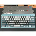 FILCO MAJESTOUCH MINILA-R CONVERTIBLE 紅軸 雙模藍芽機械鍵盤 二手