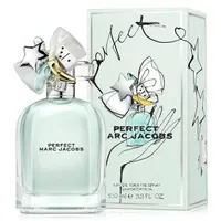 在飛比找momo購物網優惠-【MARC JACOBS 馬克賈伯】Perfect 女性淡香