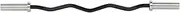 ATTIVO Olympic EZ Curl Barbell Bar for 2-inch Weight Plates Curling Bar for Weight Lifting Bicep Curl