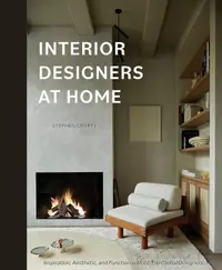 在飛比找誠品線上優惠-Interior Designers at Home: In