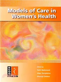 在飛比找三民網路書店優惠-Models of Care in Women's Heal