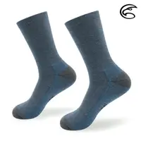 在飛比找momo購物網優惠-【ADISI】羊毛保暖襪 AS22052-藍灰(毛襪 保暖襪