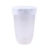 Handy Flour Canister Flour Sifter Household Kitchen Baking Tool for Home Baker
