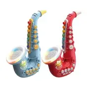 Blowing Orchestra Saxophone Toy For Children Sensory Auditory Learning Music Toy