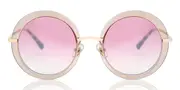 Bolon BL7015 B20 Women’s Sunglasses Gold Size 51